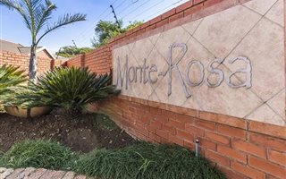 3 Bedroom Simplex in Kyalami Hills