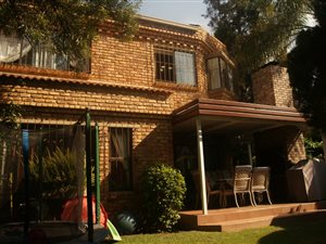 4 Bed Townhouse in Morninghill