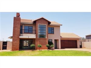 3 Bed House in Raslouw Glen