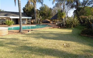 2 ha Farm in Cullinan
