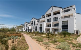3 Bedroom Apartment in De Velde Estate