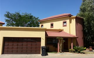 2 Bedroom Cluster in Sundowner