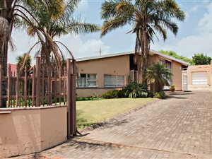 4 Bed House in Illiondale