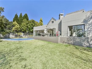 3 Bed House in Dainfern Golf Estate