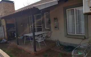 3 Bedroom Townhouse in Thabazimbi