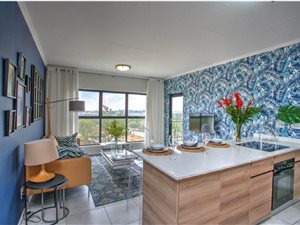 1 Bed Apartment in Kyalami