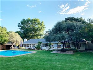 4 Bed House in Irene