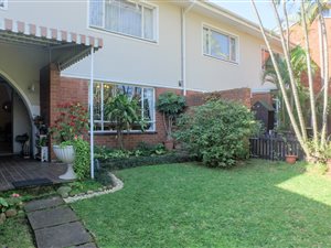 3 Bed Duplex in Durban North