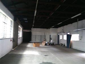 496 m² Industrial space in Ophirton
