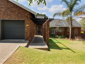 4 Bed House in Wingate Park