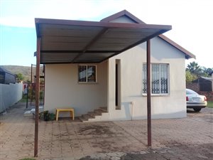 3 Bed House in Kirkney