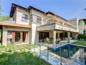 4 Bed Cluster in Hurlingham