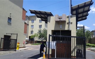 2 Bedroom Townhouse in Halfway House