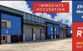 2173 m² Commercial space in Lanseria and surrounds
