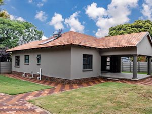 2 Bed House in Rynfield