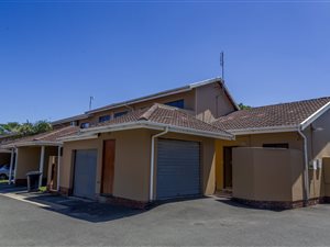 1 Bed Apartment in Meerensee