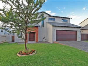 3 Bed House in Heron Hill Estate
