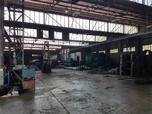 1815 m² Industrial space in Vereeniging