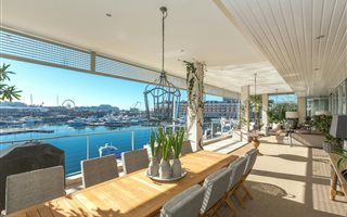 3 Bedroom Apartment in Waterfront