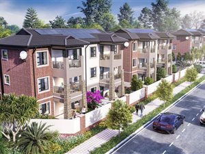 2 Bed Apartment in Craighall