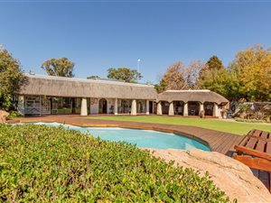 7 Bed House in Kaalplaats