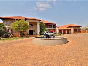 1 ha Farm in Olympus AH