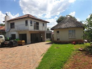 4 Bed House in Olifantsfontein