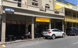 300 m² Retail Space in Cape Town City Centre