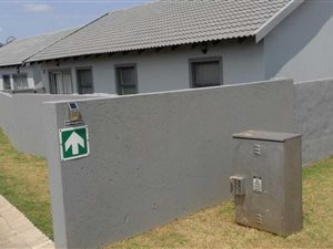 3 Bedroom Townhouse in Rayton