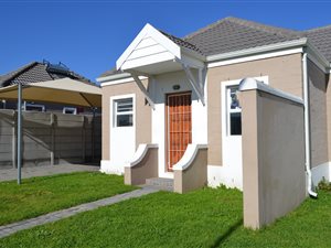 2 Bed Townhouse in Klapmuts