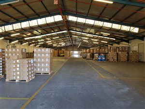 3519 m² Industrial space in Amalinda
