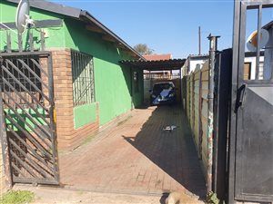 3 Bed House in Vrededorp
