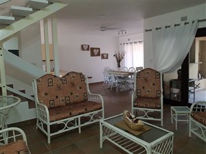 3 Bed Townhouse in Zinkwazi Beach