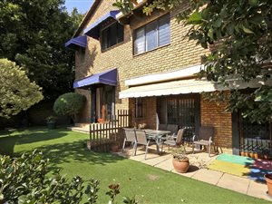 4 Bed Townhouse in Atholl