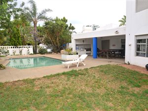 4 Bed House in Kyalami AH