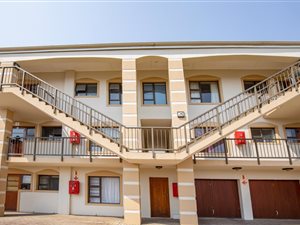 2 Bed Apartment in George South