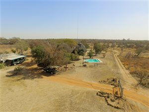 21 ha Farm in Dinokeng