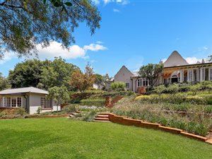 5 Bed House in Parktown
