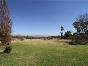 5.5 ha Farm in Ruimsig AH