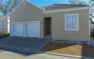 2 Bedroom Townhouse in Paarl
