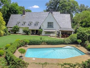 4 Bed House in Dunkeld