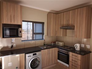 2 Bed Apartment in Brentwood Park