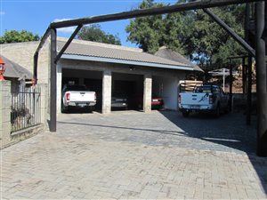 5 Bed House in Chancliff