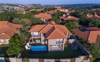 4 Bedroom House in Port Zimbali Estate