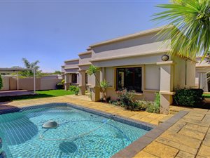 4 Bed House in Jukskei Park