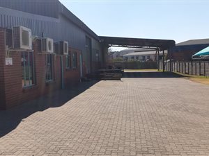 Industrial space in Brakpan North