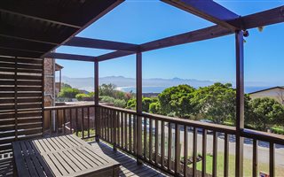 3 Bedroom House in Plettenberg Bay