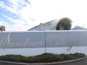 2 Bed Apartment in Blouberg Sands