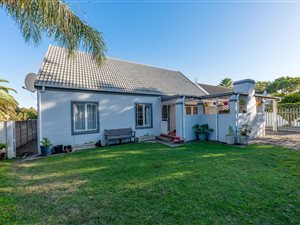 3 Bed House in George East