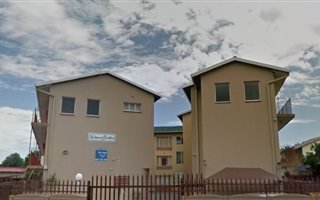 2 Bedroom Apartment in Witpoortjie